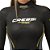 Roupa de Neoprene Cressi Fast Lady 5mm - Imagem 3