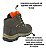 Bota Ecosafety Adventure PS-410 de Segurança e Trilha Unissex - Imagem 3