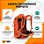 Mochila Attack Air X 30L NTK com Sistema de Ventilação - Imagem 6