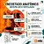 Mochila Attack Air X 30L NTK com Sistema de Ventilação - Imagem 7