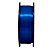 Filamento Impressão 3D Voolt Pla Azul Safira Silk 1Kg - Imagem 3