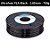 Filamento 3D Ultrafuse Basf Pla Black Preto 2,85Mm 750Gr - Imagem 3