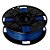 Filamento Impressão 3D Fila Petg Xt Azul Blue Metal 1Kg - Imagem 2