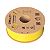Filamento Impressão 3D Creality Hyper Pla Amarelo (alta velocidade) 1kg - Imagem 2
