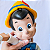Boneco Pinóquio articulado - figura Pinocchio impressão 3D - Imagem 1