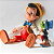 Boneco Pinóquio articulado - figura Pinocchio impressão 3D - Imagem 10