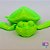 Tartaruga marinha brinquedo articulável Crush NEMO - Imagem 3