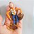 Chaveiro boneco Woody articulável - figura Toy Story Xerife - Imagem 3