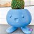 Oddish vaso decorativo pokémon vaso para cactos e suculentas - Imagem 2