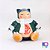 Snorlax Pokémon figura fantasiado de Choji naruto Munchlax - Imagem 6