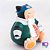 Snorlax Pokémon figura fantasiado de Choji naruto Munchlax - Imagem 5