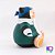 Snorlax Pokémon figura fantasiado de Choji naruto Munchlax - Imagem 7