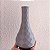 Vaso alongado decorativo formas geométricas origami - Imagem 5