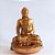 Incensário decorativo estátua Buda para incenso de vareta - Imagem 9