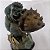 Hulk busto decorativo figure action  Marvel Comics - Imagem 4