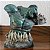 Hulk busto decorativo figure action  Marvel Comics - Imagem 7