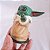 Baby Yoda  boneco action figure Star Wars - impressão 3D - Imagem 8