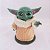 Baby Yoda  boneco action figure Star Wars - impressão 3D - Imagem 1