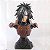 Boneco busto  Madara Uchiha  decorativo anime Naruto figure - Imagem 1