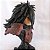 Boneco busto  Madara Uchiha  decorativo anime Naruto figure - Imagem 5