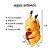 Pikachu com coração figure action decorativo Pokémon - Imagem 4