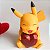 Pikachu com coração figure action decorativo Pokémon - Imagem 9