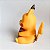 Pikachu com coração figure action decorativo Pokémon - Imagem 8