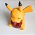 Pikachu com coração figure action decorativo Pokémon - Imagem 6