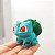 Bulbasaur boneco pokémon  em impressão 3D - Imagem 1