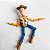 Boneco Woody articulável brinquedo Toy Story Xerife 18 cm - Imagem 5
