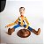 Boneco Woody articulável brinquedo Toy Story Xerife 18 cm - Imagem 3