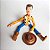 Boneco Woody articulável brinquedo Toy Story Xerife 18 cm - Imagem 1