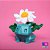 Bubassauro vaso decorativo pokémon bulbasaur - Imagem 4