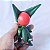 Boneco figure Dragon  action Cell fase um - Imagem 2