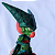 Boneco figure Dragon  action Cell fase um - Imagem 10