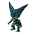Boneco figure Dragon  action Cell fase um - Imagem 1