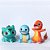 Combo Pokémon Bubasauro Charmander Squirtle kit 3 unidades - Imagem 4
