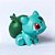 Pokémon Bubasauro coleção nº 0001 - Imagem 2
