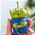 Alien homenzinho verde Toy story brinquedo alienígenas - Imagem 2