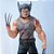 Wolverine escultura figure action X-Men colecionável Marvel - Imagem 4