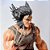Wolverine escultura figure action X-Men colecionável Marvel - Imagem 2