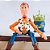 Boneco Woody articulável brinquedo Toy Story Xerife 33 cm - Imagem 2