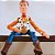 Boneco Woody articulável brinquedo Toy Story Xerife 18 cm - Imagem 7