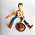 Boneco Woody articulável brinquedo Toy Story Xerife 18 cm - Imagem 2