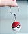 Chaveiro pokebola Chaveiro Tridimensional Bola pokeball - Imagem 4