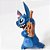 Boneco Stich decorativo Lilo & Stich Boneco Disney coleção - Imagem 2