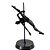 Escultura artística Pole dance - troféu expressão corporal - Imagem 2