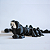 Brinquedo escorpião articulável boneco plástico - Imagem 3