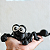 Brinquedo escorpião articulável boneco plástico - Imagem 4
