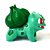 Bulbasaur boneco Bubasauro colécionável pokémon n°0001 figur - Imagem 2